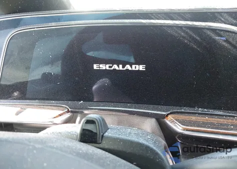 2023 Cadillac Escalade Esv 4Wd Premium Luxury z USA, uszkodzony, nr VIN 1GYS4KKL6PR440501